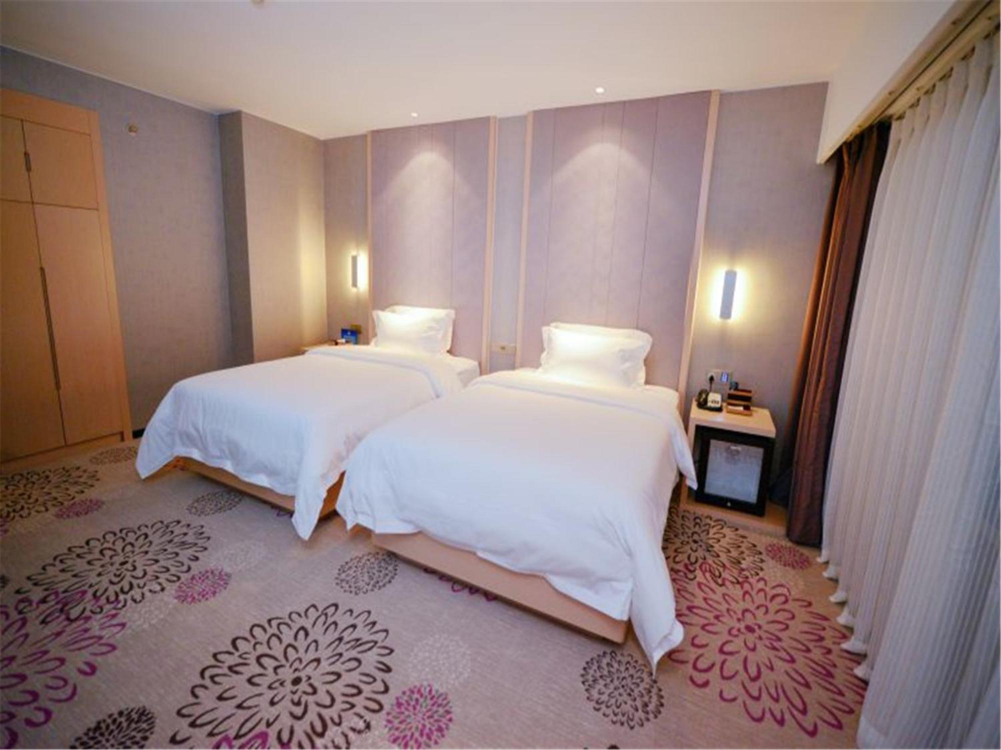 Lavande Hotel Muxiyuan Branch Peking Exterior foto