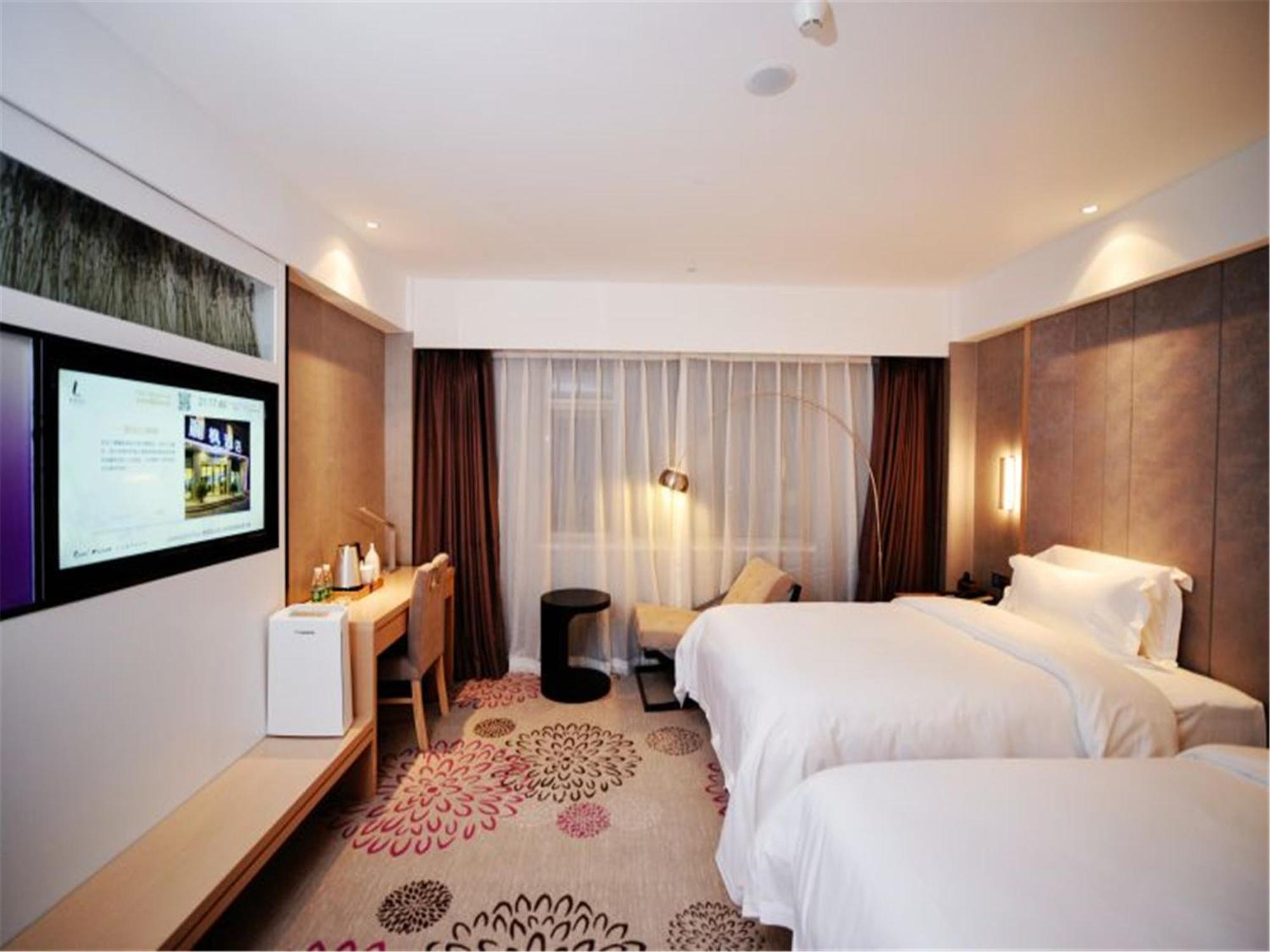 Lavande Hotel Muxiyuan Branch Peking Exterior foto