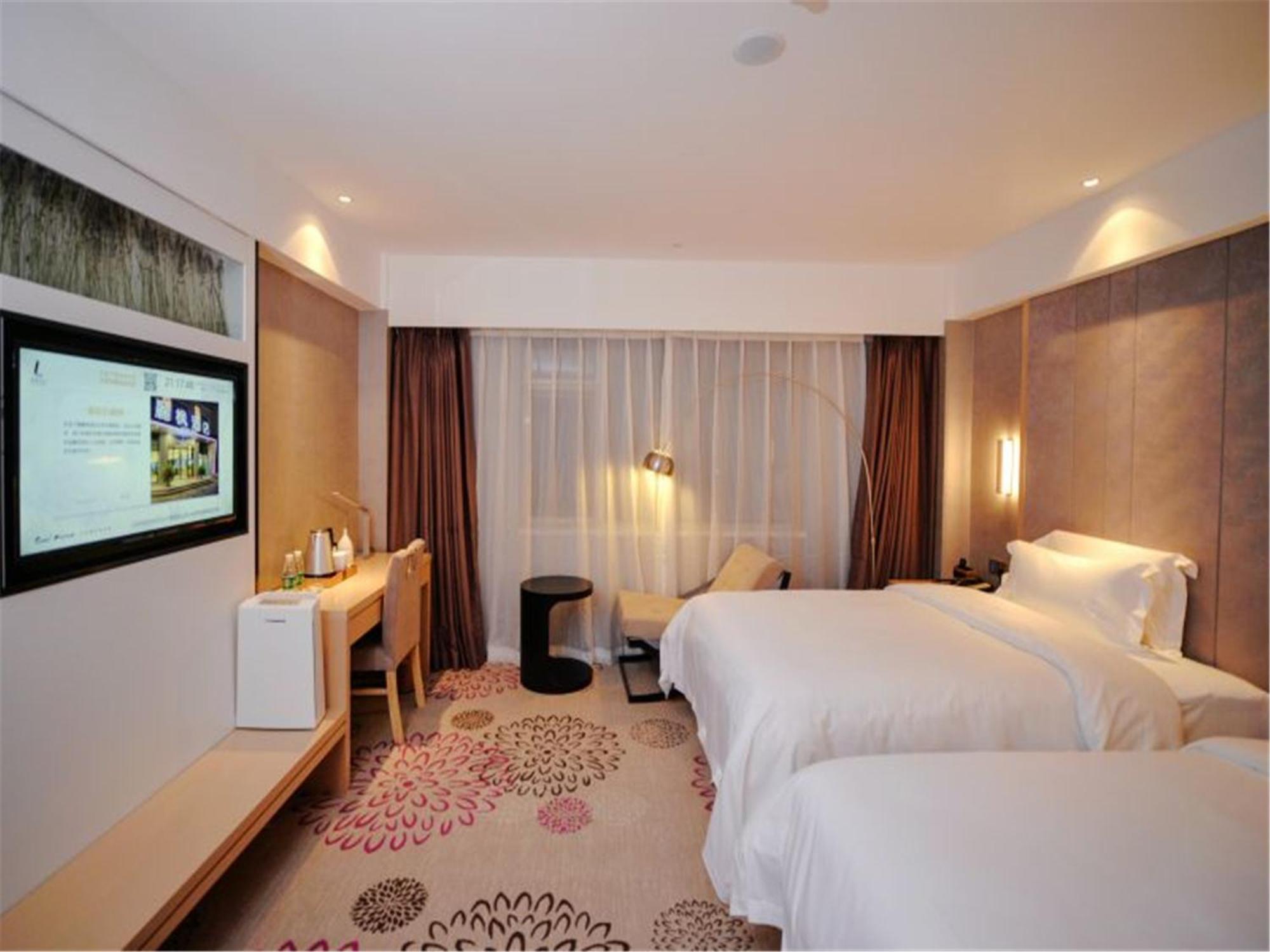 Lavande Hotel Muxiyuan Branch Peking Exterior foto