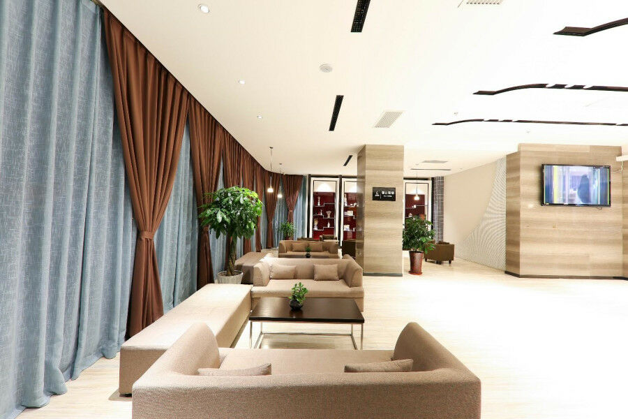 Lavande Hotel Muxiyuan Branch Peking Exterior foto