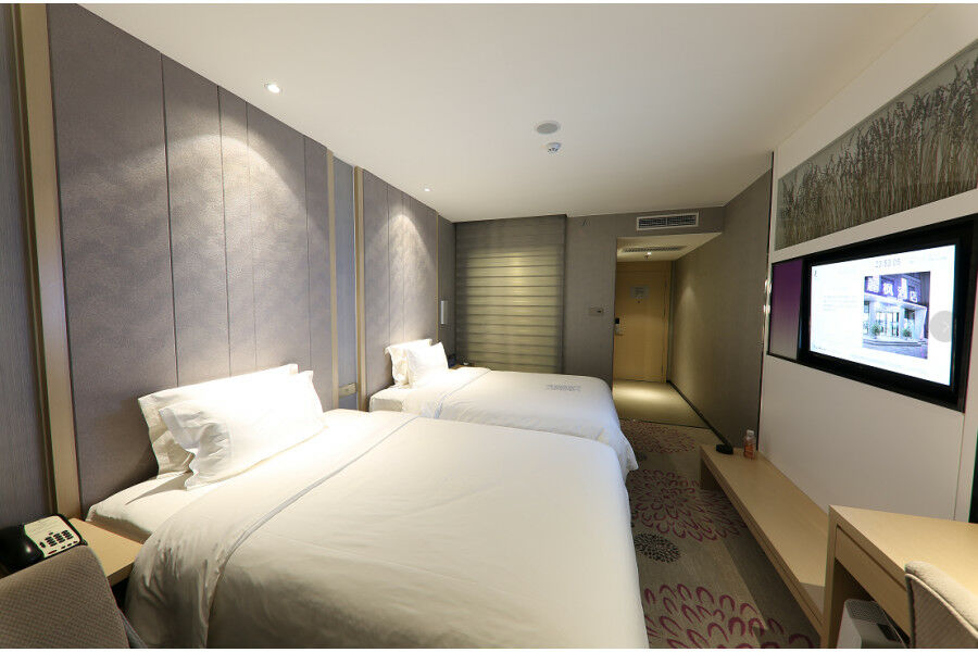 Lavande Hotel Muxiyuan Branch Peking Exterior foto